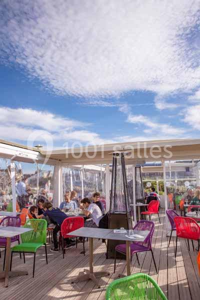 Location salle Deauville (Calvados) - La Terrasse De Deauville #11