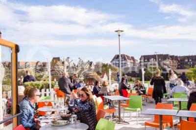 Location salle Deauville (Calvados) - La Terrasse De Deauville #24