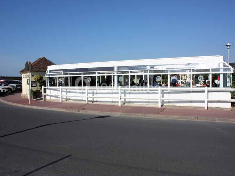 Location salle Deauville (Calvados) - La Terrasse De Deauville #2