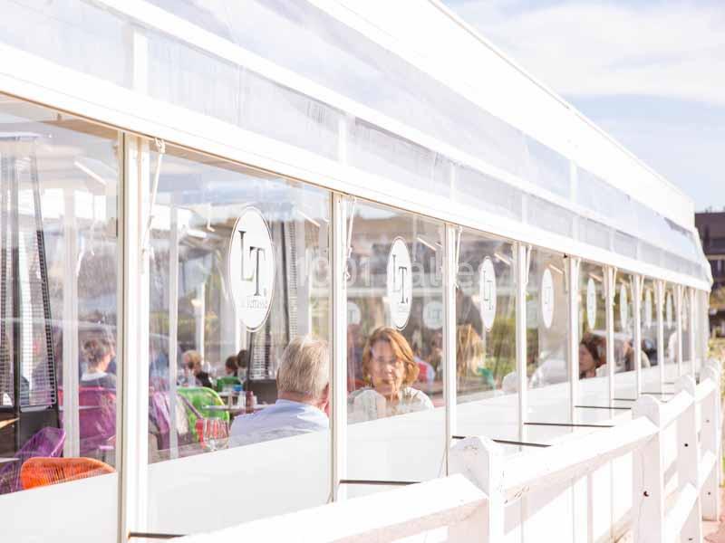 Location salle Deauville (Calvados) - La Terrasse De Deauville #3