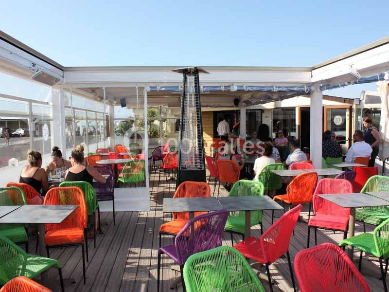 Location salle Deauville (Calvados) - La Terrasse De Deauville #10