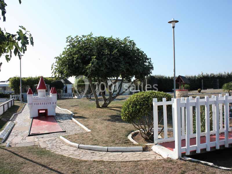 Location salle Deauville (Calvados) - La Terrasse De Deauville #21