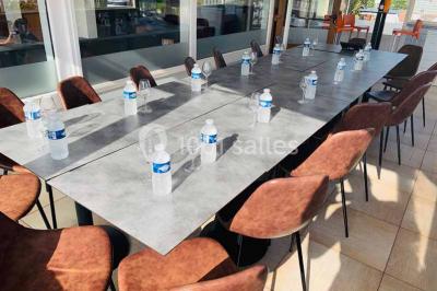 Location salle Deauville (Calvados) - La Terrasse De Deauville #24