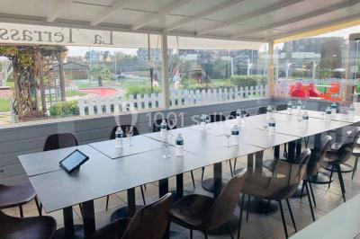 Location salle Deauville (Calvados) - La Terrasse De Deauville #24