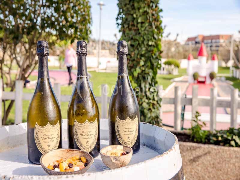 Location salle Deauville (Calvados) - La Terrasse De Deauville #16