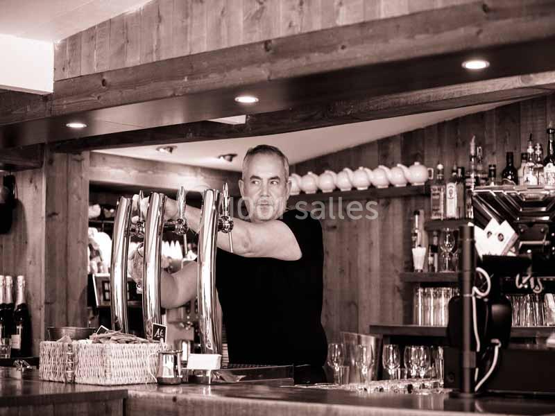 Location salle Deauville (Calvados) - La Terrasse De Deauville #12