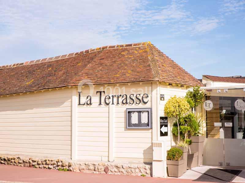 Location salle Deauville (Calvados) - La Terrasse De Deauville #18