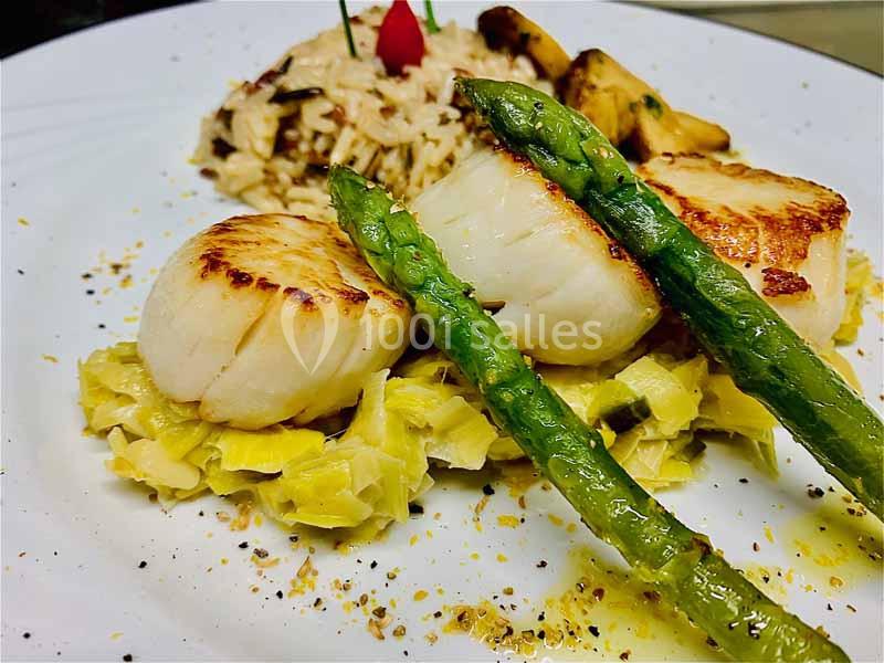 Location salle Deauville (Calvados) - La Terrasse De Deauville #14