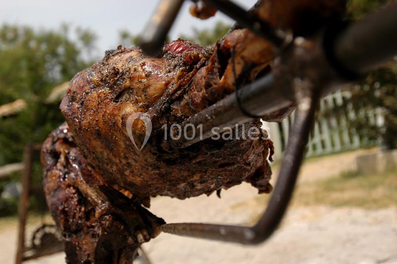 Location salle Arles (Bouches-du-Rhône) - Manade Mailhan Mas des Bernacles #7