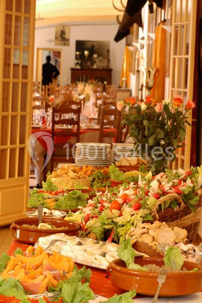 Location salle Arles (Bouches-du-Rhône) - Manade Mailhan Mas Des Bernacles #3