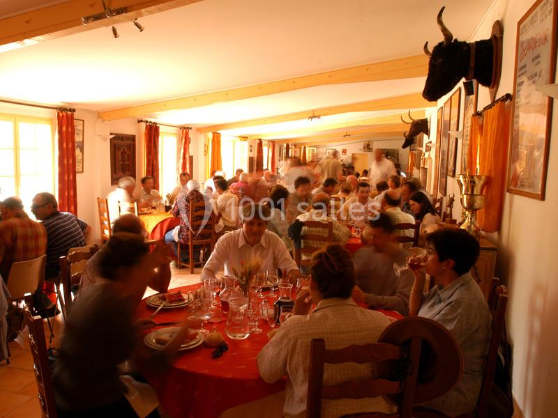 Location salle Arles (Bouches-du-Rhône) - Manade Mailhan Mas Des Bernacles #2