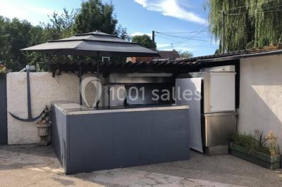 Location salle Maurecourt (Yvelines) - L'auberge Du Port #19