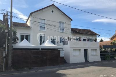 Location salle Maurecourt (Yvelines) - L'auberge Du Port #19