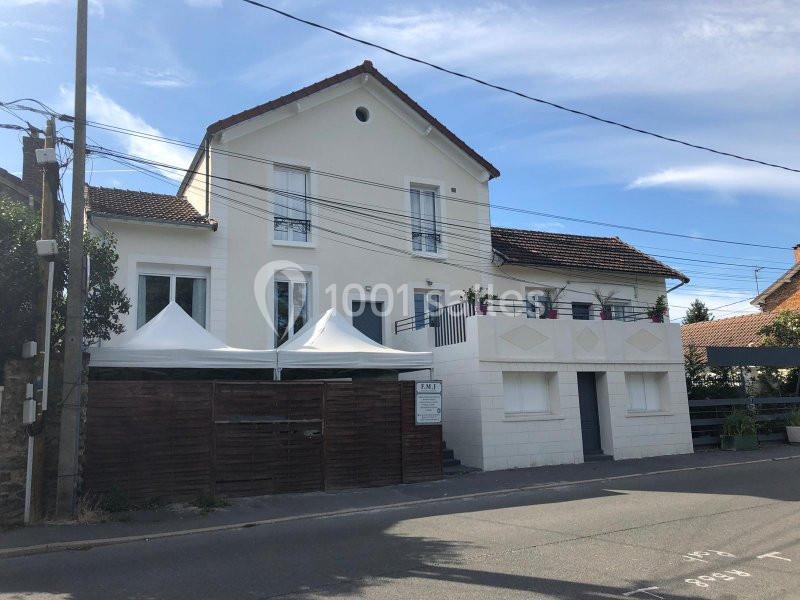 Location salle Maurecourt (Yvelines) - L'auberge Du Port #2