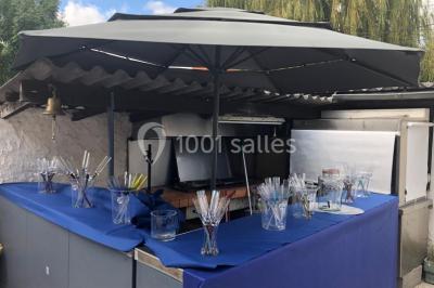 Location salle Maurecourt (Yvelines) - L'auberge Du Port #19