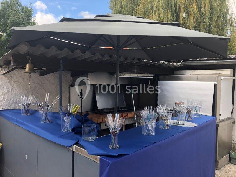 Location salle Maurecourt (Yvelines) - L'auberge Du Port #11