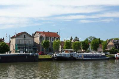 Location salle Maurecourt (Yvelines) - L'auberge Du Port #19