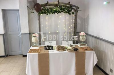 Location salle Maurecourt (Yvelines) - L'auberge Du Port #19