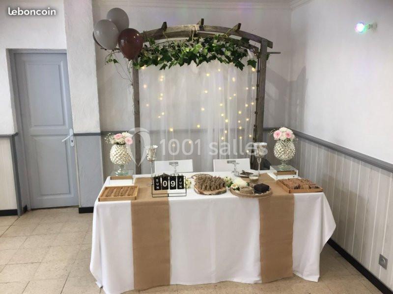 Location salle Maurecourt (Yvelines) - L'auberge Du Port #8