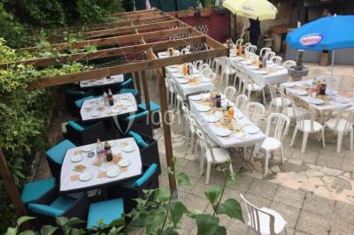 Location salle Maurecourt (Yvelines) - L'auberge Du Port #19