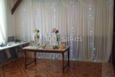 Location salle Maurecourt (Yvelines) - L'auberge Du Port #19