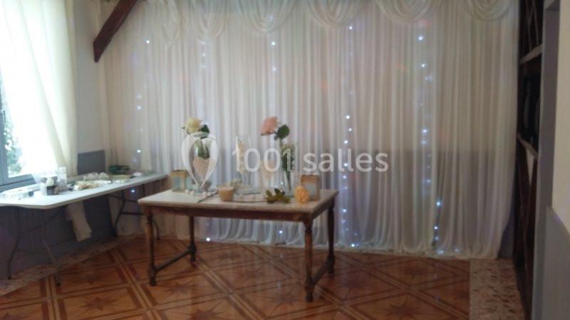 Location salle Maurecourt (Yvelines) - L'auberge Du Port #13