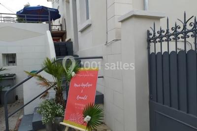 Location salle Maurecourt (Yvelines) - L'auberge Du Port #19