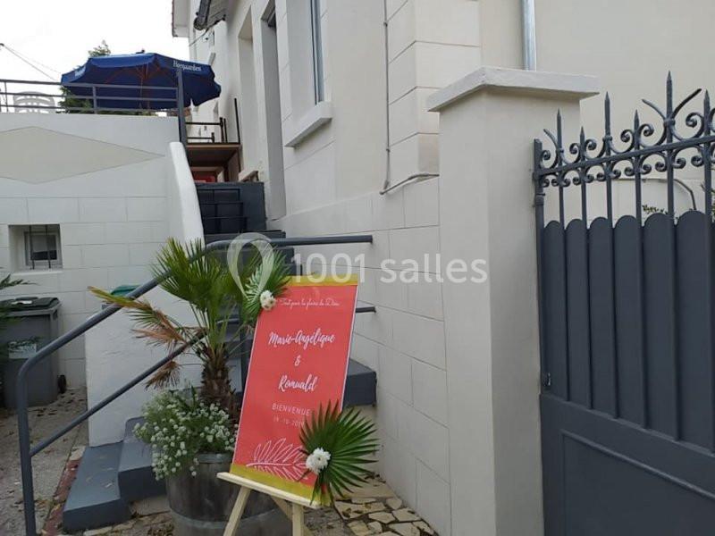 Location salle Maurecourt (Yvelines) - L'auberge Du Port #4