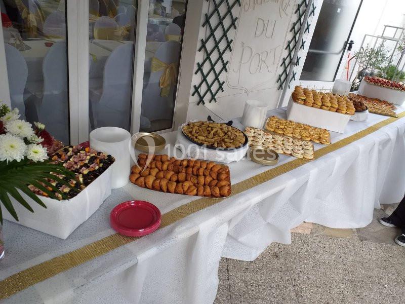 Location salle Maurecourt (Yvelines) - L'auberge Du Port #9