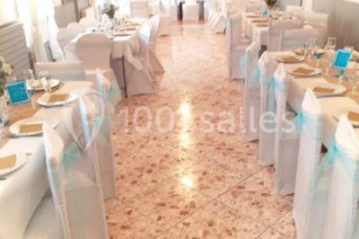 Location salle Maurecourt (Yvelines) - L'auberge Du Port #19