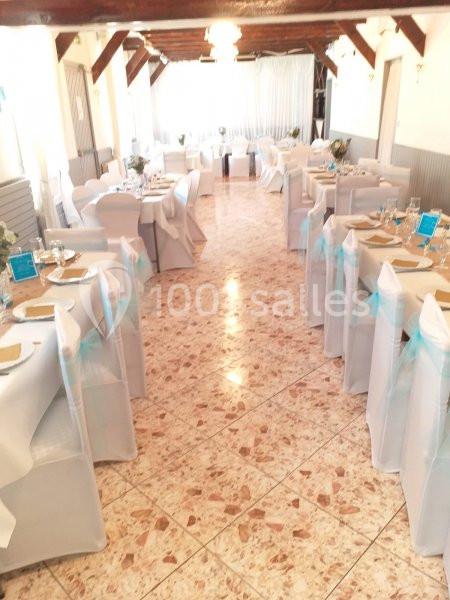 Location salle Maurecourt (Yvelines) - L'auberge Du Port #14