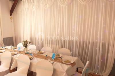 Location salle Maurecourt (Yvelines) - L'auberge Du Port #19