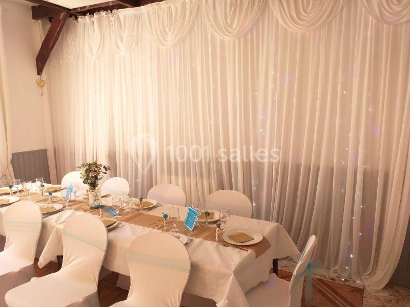 Location salle Maurecourt (Yvelines) - L'auberge Du Port #16