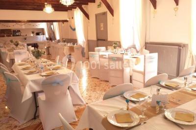 Location salle Maurecourt (Yvelines) - L'auberge Du Port #19