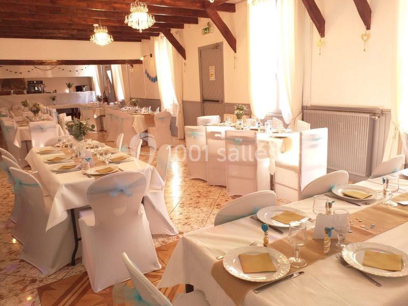 Location salle Maurecourt (Yvelines) - L'auberge Du Port #15