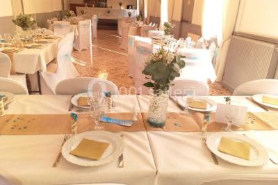 Location salle Maurecourt (Yvelines) - L'auberge Du Port #19