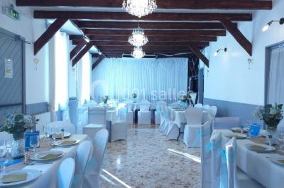 Location salle Maurecourt (Yvelines) - L'auberge Du Port #19