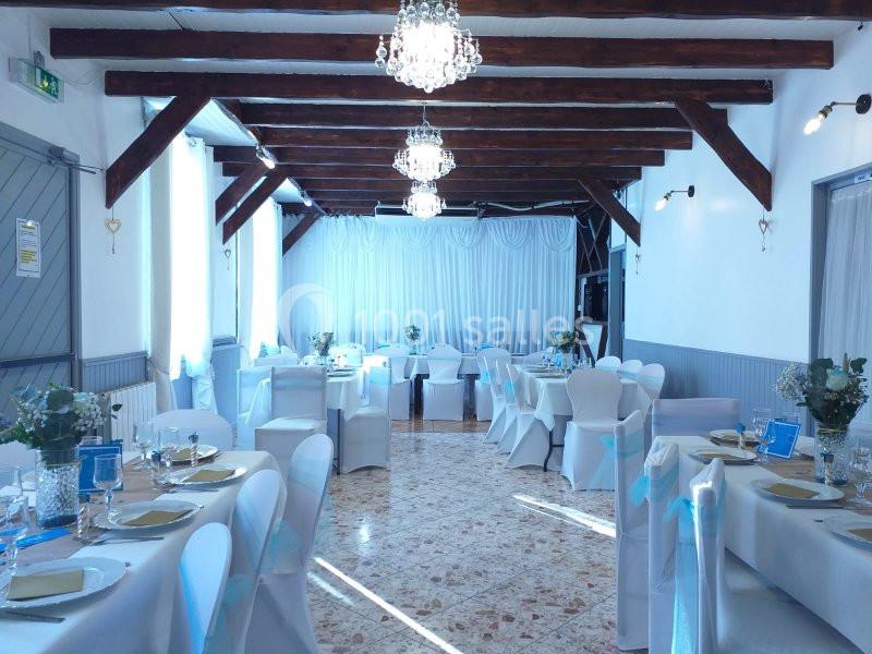 Location salle Maurecourt (Yvelines) - L'auberge Du Port #18