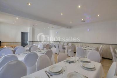 Location salle Maurecourt (Yvelines) - L'auberge Du Port #19