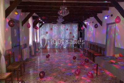 Location salle Maurecourt (Yvelines) - L'auberge Du Port #19