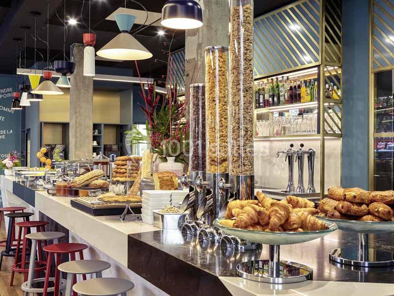 Location salle Paris 18 (Paris) - Mercure Paris Saint Ouen #8