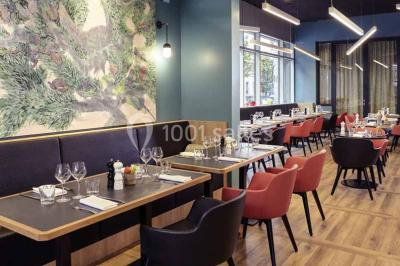 Location salle Paris 18 (Paris) - Mercure Paris Saint Ouen #14