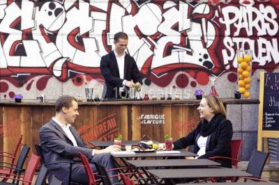 Location salle Paris 18 (Paris) - Mercure Paris Saint Ouen #14