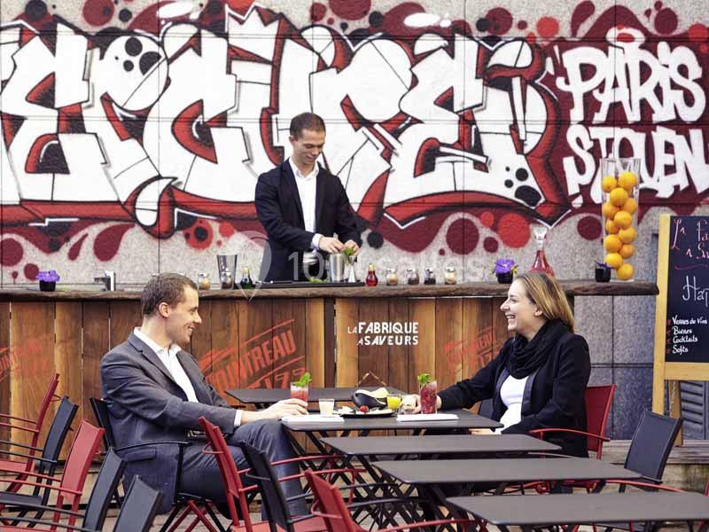 Location salle Paris 18 (Paris) - Mercure Paris Saint Ouen #10