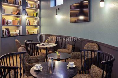 Location salle Paris 18 (Paris) - Mercure Paris Saint Ouen #14