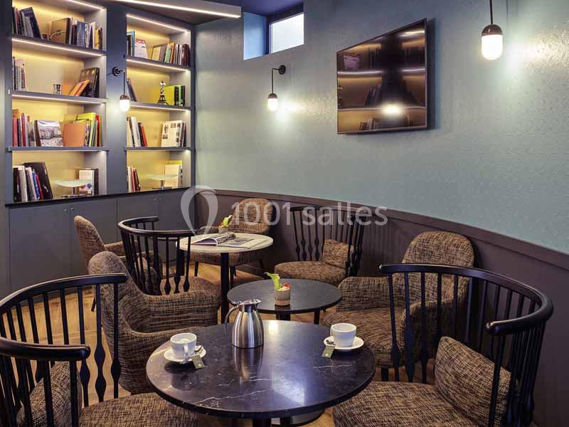 Location salle Paris 18 (Paris) - Mercure Paris Saint Ouen #6