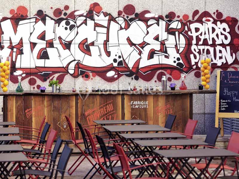 Location salle Paris 18 (Paris) - Mercure Paris Saint Ouen #11