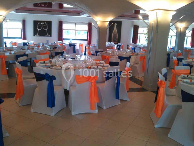 Location salle Baroville (Aube) - Champagne de Barfontarc #11