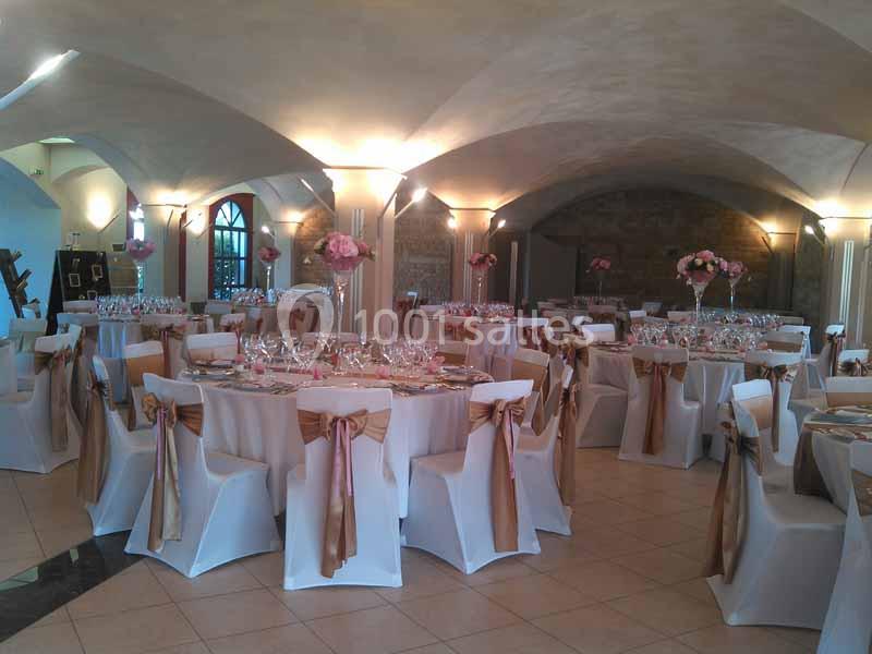 Location salle Baroville (Aube) - Champagne de Barfontarc #4