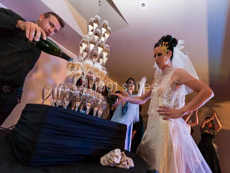 Location salle Baroville (Aube) - Champagne de Barfontarc #9